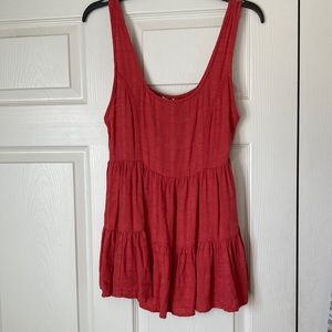 American Eagle Babydoll Tank